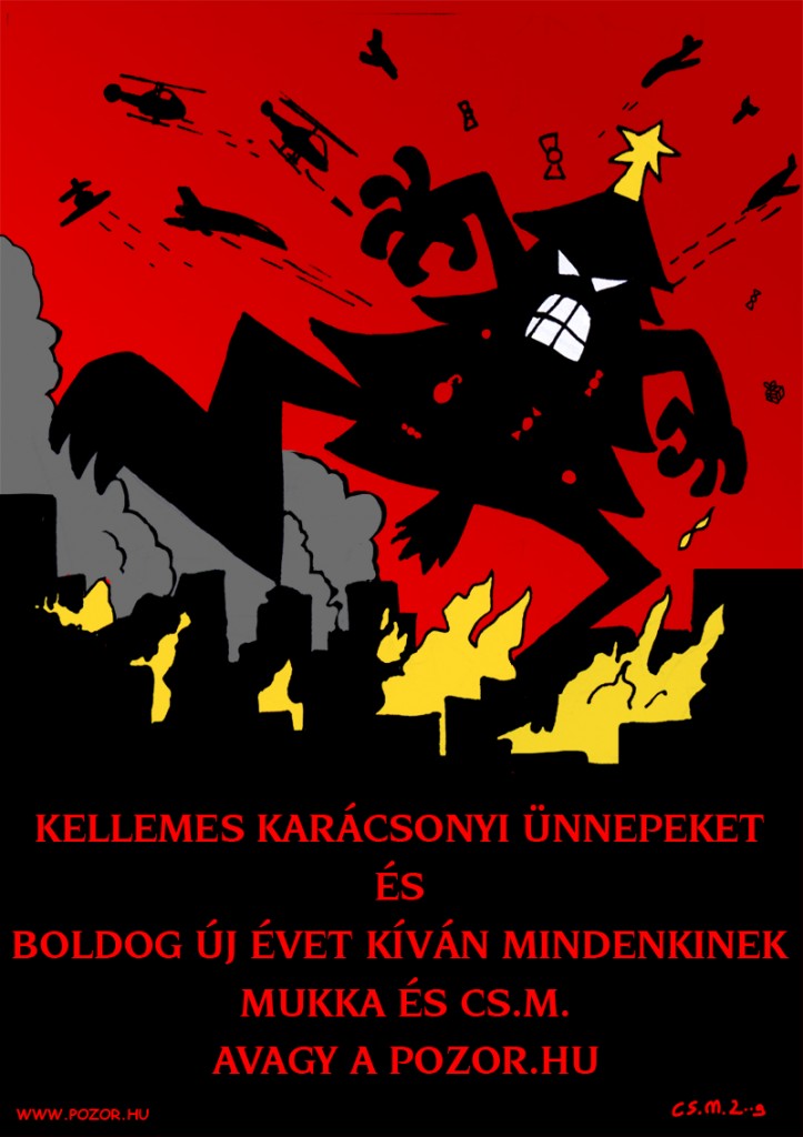 Pozorkaracsonyilap