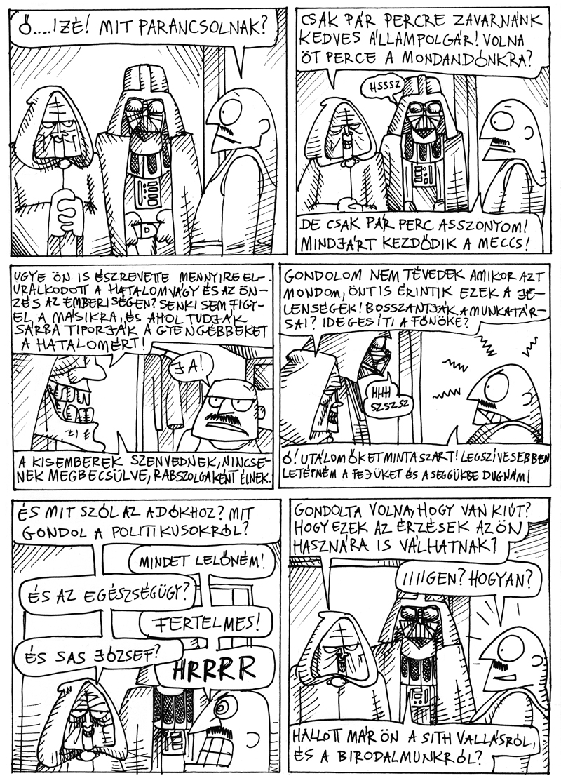 A sith vallás