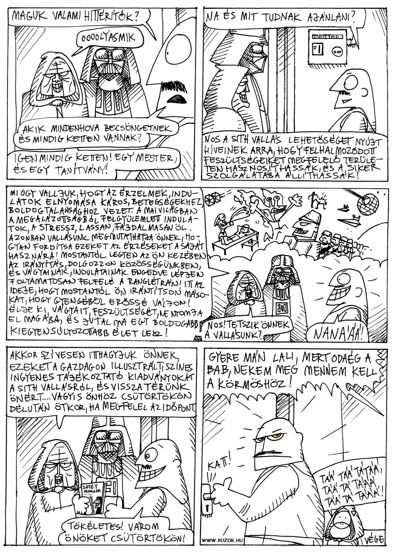 A sith vallás